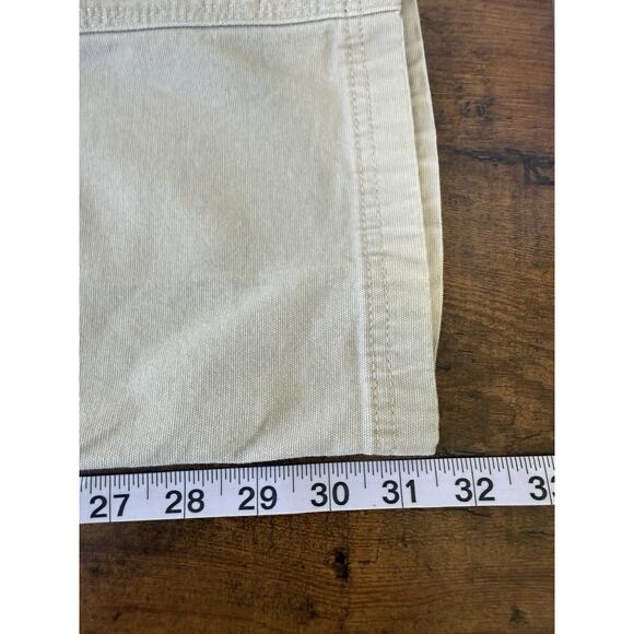 Mountain Khakis Mens Camber 210 Classic Fit Pants Outdoor Hiking Sz 33x34 Beige - Picture 9 of 9